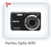 Pentax Optio M90